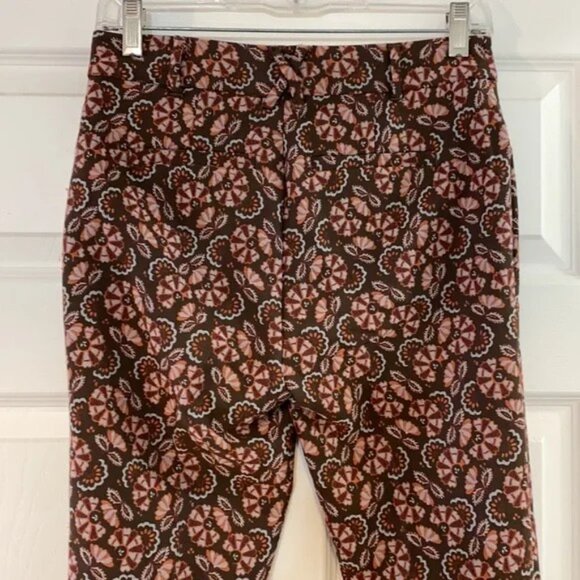 Anthropologie Essential Slim Trousers NWOT - Picture 8 of 8